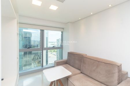 Apartamento com 1 quarto e 39m² para alugar em Praia de Belas, Porto Alegre. - Photo 2
