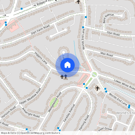 Higgins Lane, Birmingham B32