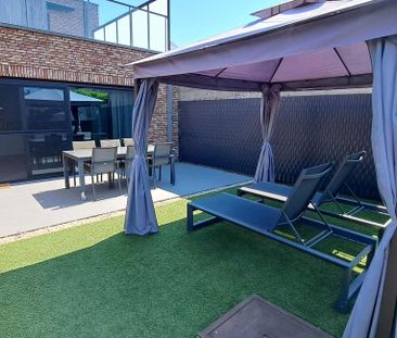 Gelijkvloers app. te huur in Opitter voor € 920 met 2 slaapkamers - Foto 4