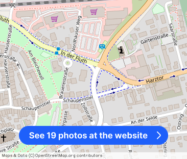 Große 4-Zimmer Wohnung „Am Wieter“ - Photo 1