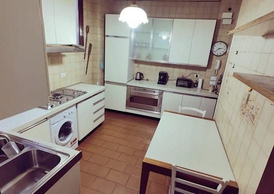 Via Chiesanuova, Padova, Veneto