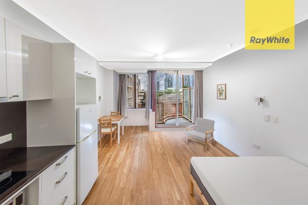 FURNISHED STUDIO APARTMENT - Photo 1