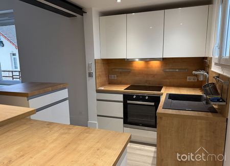 Location Appartement 2 pièces 55m² CHEVREUSE 78460 - Photo 2