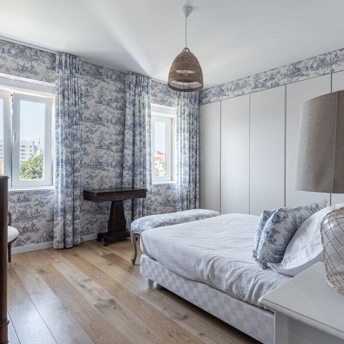 Apartamento T4 em Lisboa - Photo 1