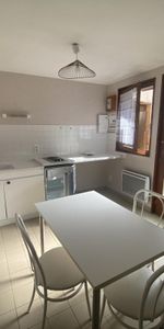 Location Appartement 1 pièce Meublé 20m² LE CREUSOT 71200 - Photo 4
