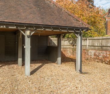 3 bedroom terraced barn conversion to rent - Photo 3