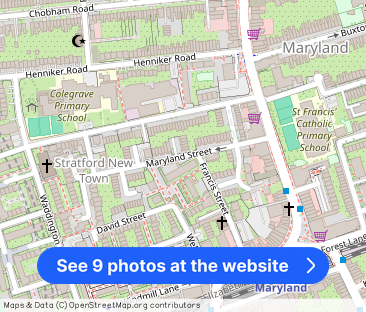 Maryland Street, London, E15 - Photo 1