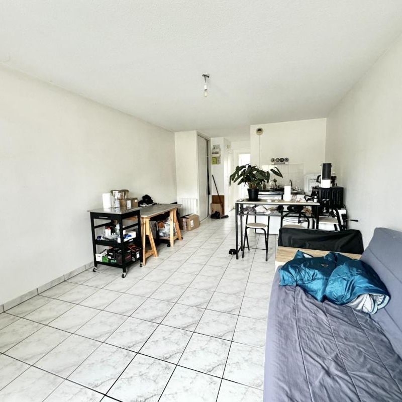 Appartement T2 à louer - 35 m² - Photo 1