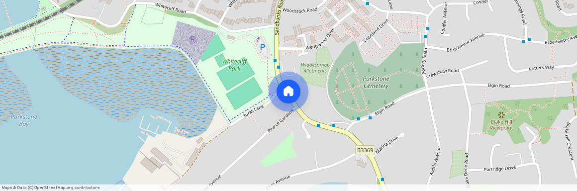 Salterns Court, Sandbanks Road, Lilliput, BH14