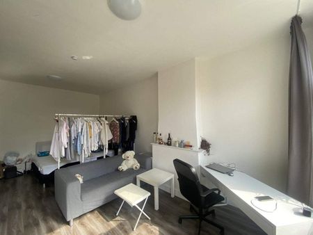 Studio Zegwaardstraat, Rotterdam - À Louer - Foto 2