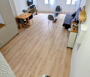 Location bail meublé appartement de type T2 ( 1 chambre) de 43.11 M... - Photo 4