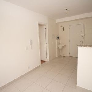 Apartamento para alugar com 38m², 1 quarto e sem vaga - Foto 2