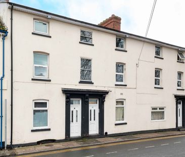 Studio Flat – Coningsby Street, Hereford - Photo 4