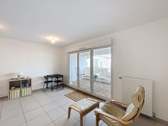 Appartement 2 pièces - Photo 1