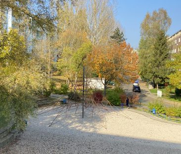 + Helle 3 Raum Wohnung mit Einbauküche im Erdgeschoss + - Photo 3