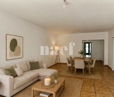 CHAMPEL - Entièrement rénové - beau 4 pièces au 4ème étage d'un imm... - Photo 1