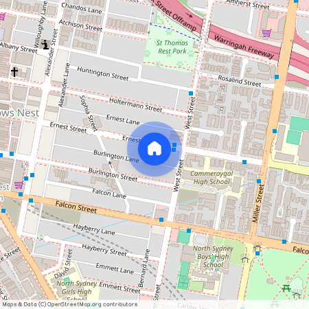00 Ernest Street, NSW 2065, Crows Nest