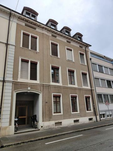 2-Zimmerwohnung in Basel - Photo 4