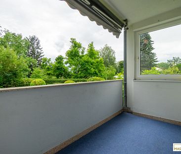 Beeindruckend aufgeteilte 3 - Zimmer Wohnung inkl. Küche, Garage und Loggia in Bahnhofsnähe - Vöcklabruck - Photo 1