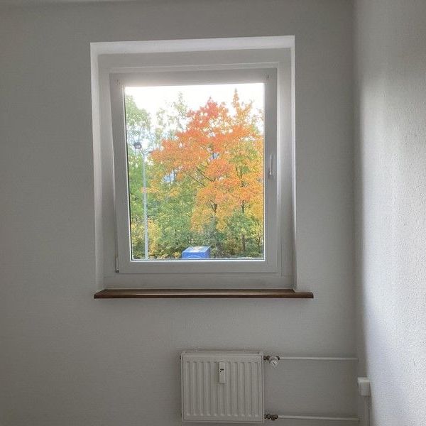 3 Zimmer Wohnung mit Balkon unweit vom Kulkwitzer See! - Foto 1