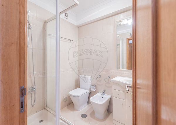 Apartamento T3 em Lisboa