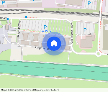 Kingman Way, Racecourse, Newbury, RG14 - Photo 1