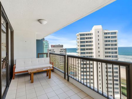 1404/28 Northcliffe Terrace, Surfers Paradise, QLD 4217 - Photo 2