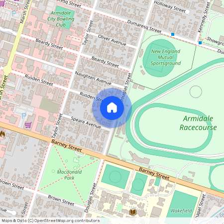 62 Rusden Street, NSW 2350, Armidale