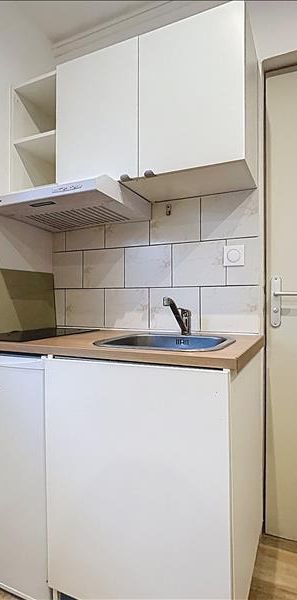 1 pièce - 15,31 m² - RDC - Colocation non autorisée - Photo 1