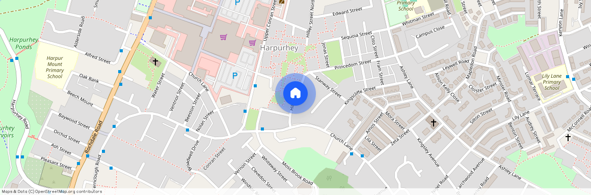 Hillier Street, Manchester M9