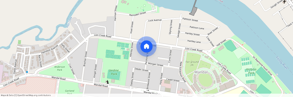 93 Lion Creek Road, Qld 4700, Wandal