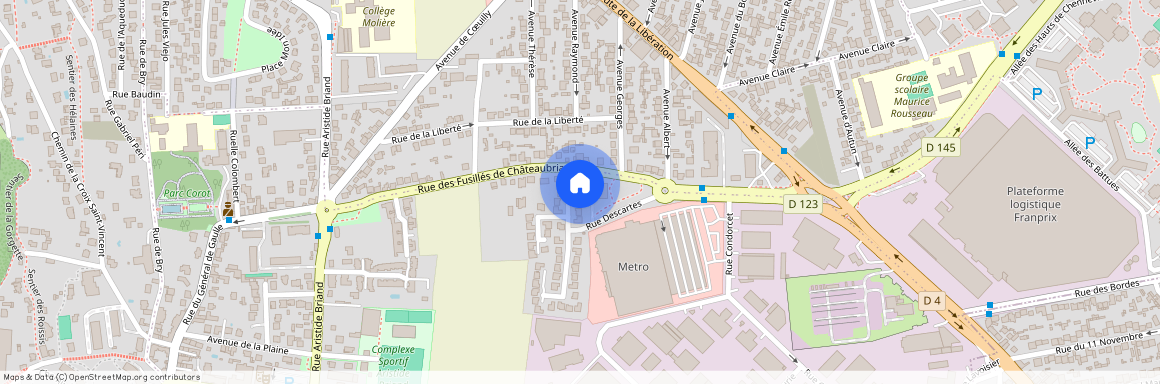 CHENNEVIERES SUR MARNE, 94430