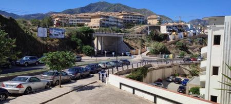 Estudio de alquiler en Paseo Marítimo Rey de España, Las Gaviotas - Carvajal - Photo 5