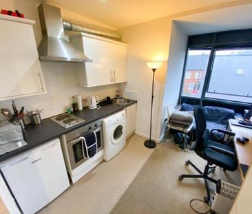 Studio to rent - Photo 5