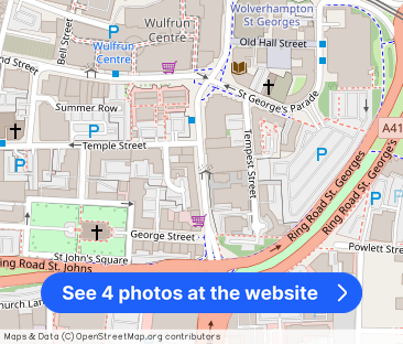 Snow Hill, WOLVERHAMPTON - Photo 1