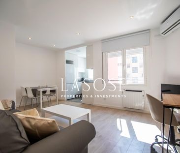 50m² Flat to rent in Sant Gervasi - La Bonanova, Barcelona - Photo 3