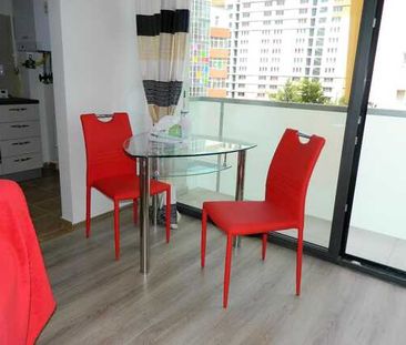 Apartament cu 1 camera + nisa de dormit, mobilat modern, 42 mp, imobil nou, zona FSEGA - Photo 3