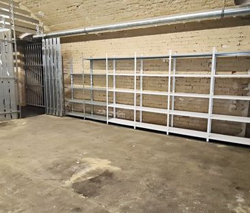 BÖRSE-NÄHE, ESSLINGGASSE, 31 m2 Lagerraum, Belüftung, Estrichboden,... - Photo 5