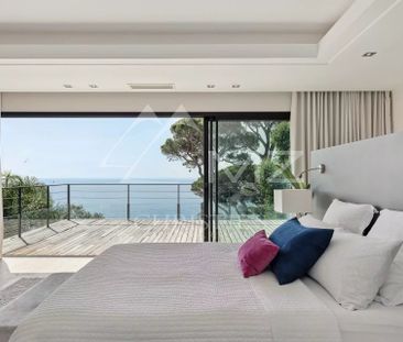 Cannes - superbe villa contemporaine 4 chambres - Photo 6