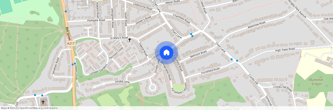 Cockshot Road, Reigate, Surrey, RH2