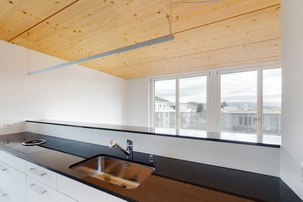 Ihr Attika-Traum mit Terrasse - Photo 1