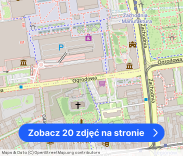 Przestronna kawalerka w Manu Park - Zdjęcie 1