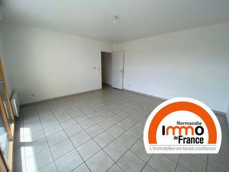 Location appartement 4 pièces 82.5 m² à Rouen (76000) - Photo 3