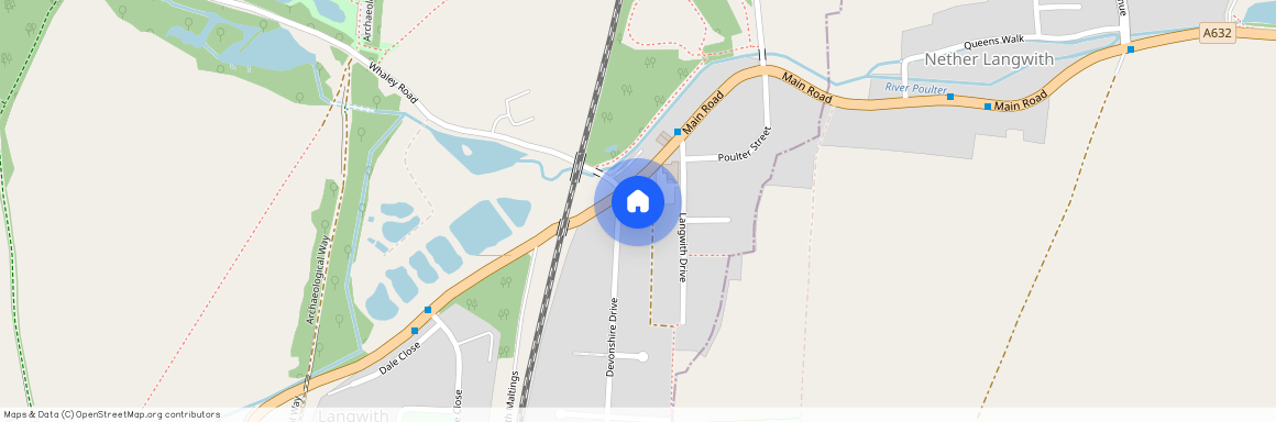 *3 Bedroom* Devonshire Drive, Langwith, Mansfield