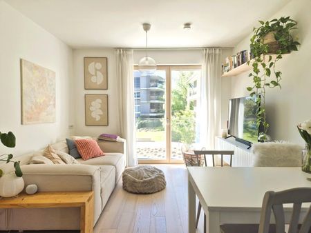 Toplage in Uninähe! Geniale Single- und Pärchenwohnung mit großzügigem Balkon, Tiefgarage optional! Barrierefrei! - Foto 3