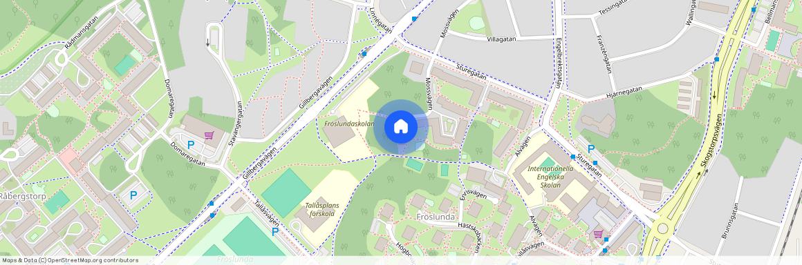Mossvägen 9 A, 632 31, Eskilstuna
