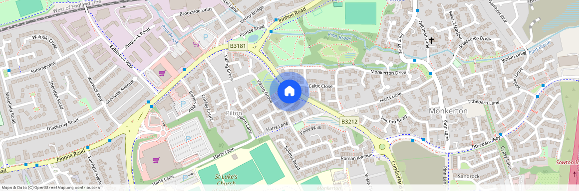 Viking Grove, Exeter