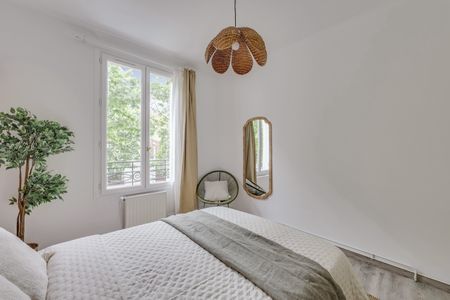 Gentilly - Malon - Chambre 1 - Photo 5