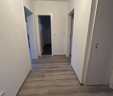 3-Zimmer-Wohnung mit Balkon in Wilhelmshaven Wiesenhof - Foto 4