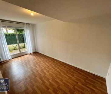 Appartement à louer 1 pièce 39.42m² - Photo 1